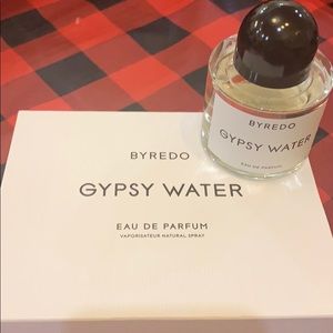 Byredo “Gypsy Water” Fragrance